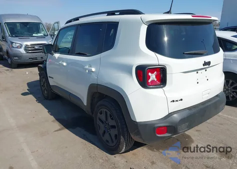 2020 Jeep Renegade Upland 4X4 z USA, uszkodzony, nr VIN ZACNJBAB3LPL78890